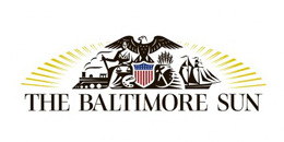 The Baltimore Sun logo