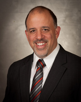 Matt Hess, founder of PLC Paramedics