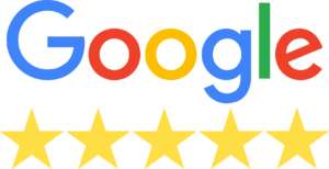 Google 5-star reviews